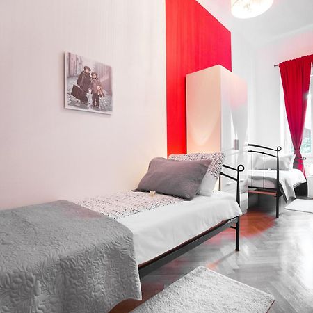 Appartement Visitzagreb Ruby Extérieur photo