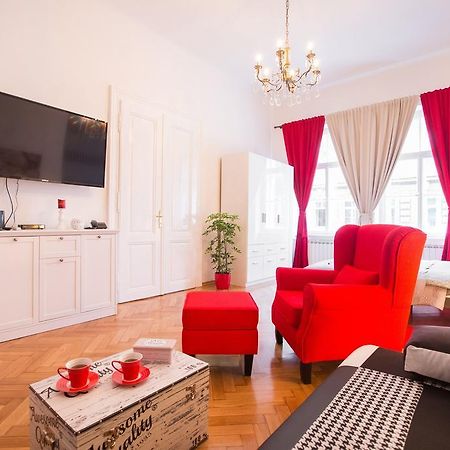 Appartement Visitzagreb Ruby Extérieur photo