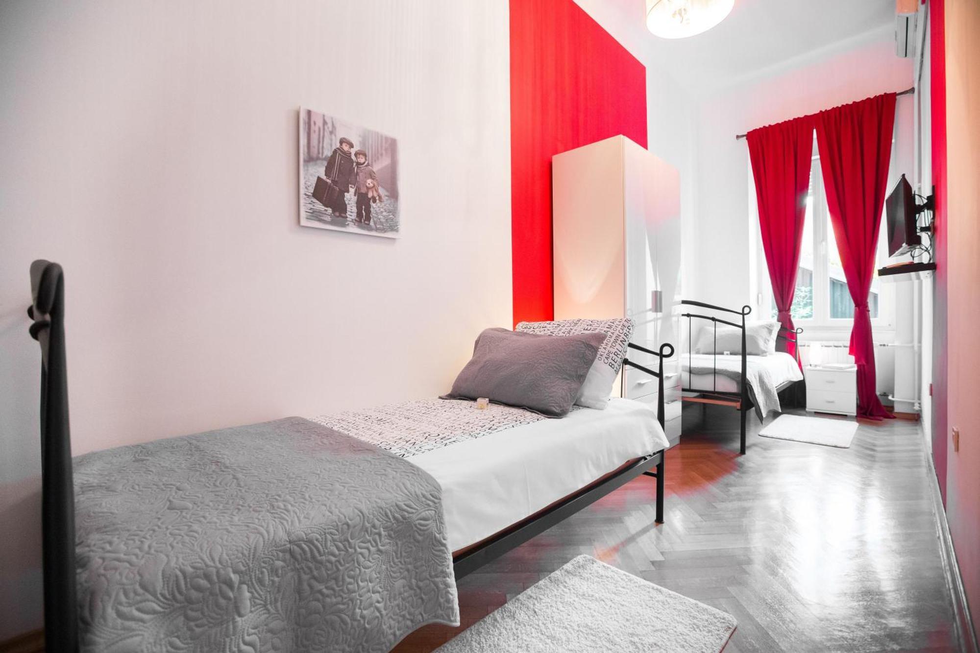 Appartement Visitzagreb Ruby Extérieur photo