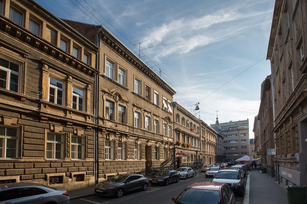 Appartement Visitzagreb Ruby Extérieur photo