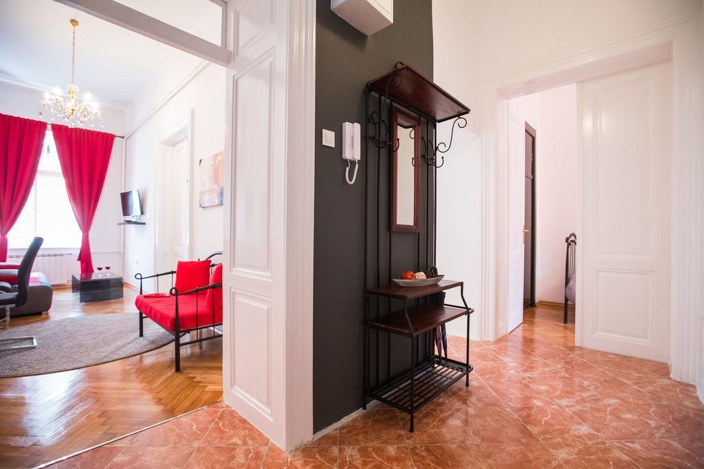Appartement Visitzagreb Ruby Extérieur photo