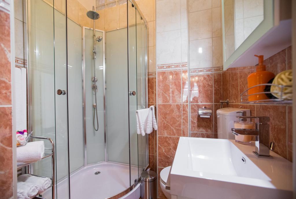 Appartement Visitzagreb Ruby Extérieur photo