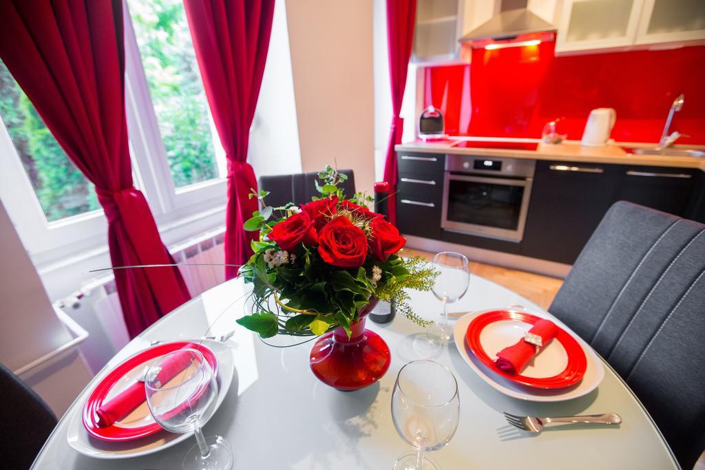 Appartement Visitzagreb Ruby Extérieur photo