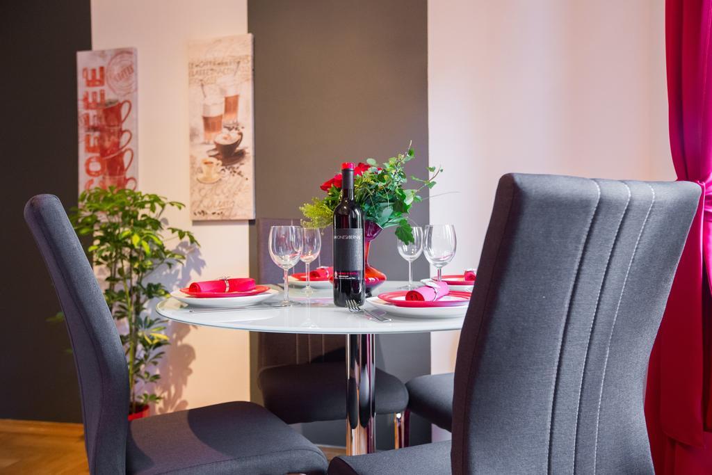 Appartement Visitzagreb Ruby Extérieur photo