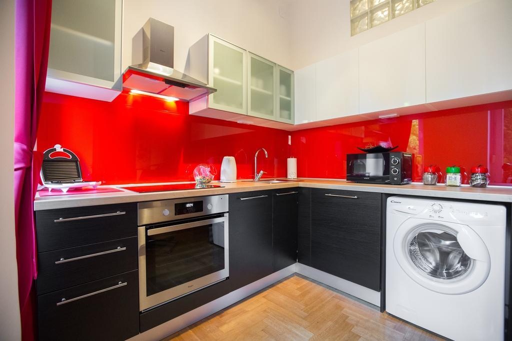 Appartement Visitzagreb Ruby Extérieur photo