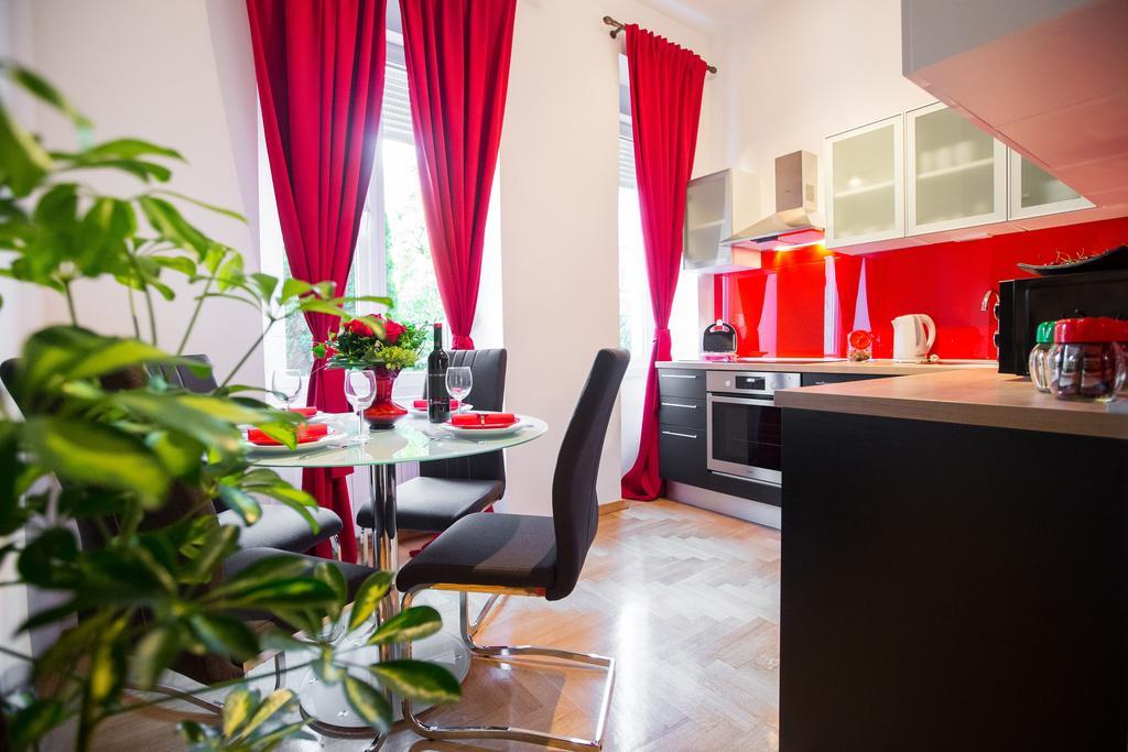 Appartement Visitzagreb Ruby Extérieur photo