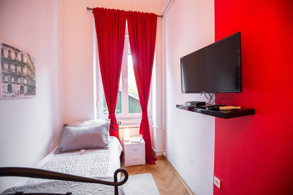 Appartement Visitzagreb Ruby Extérieur photo