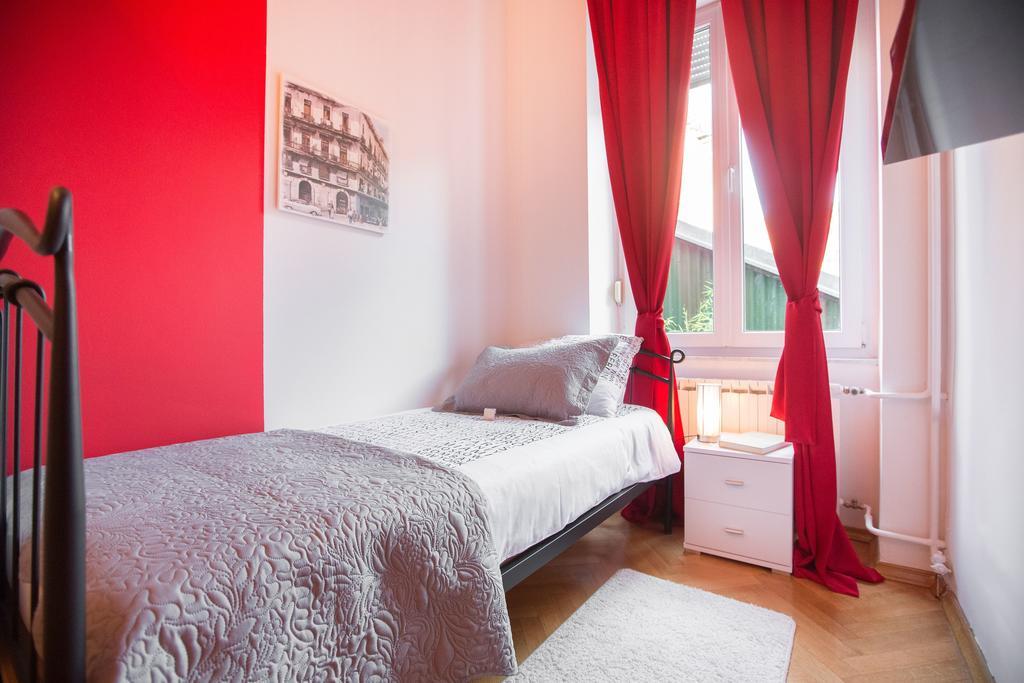 Appartement Visitzagreb Ruby Extérieur photo
