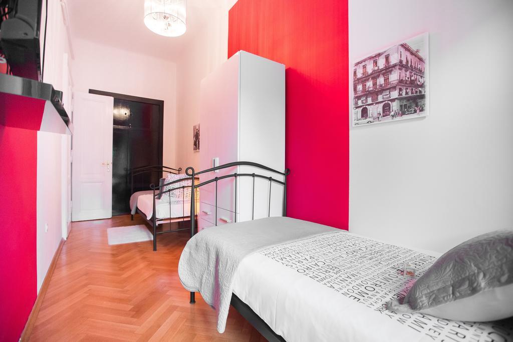 Appartement Visitzagreb Ruby Extérieur photo