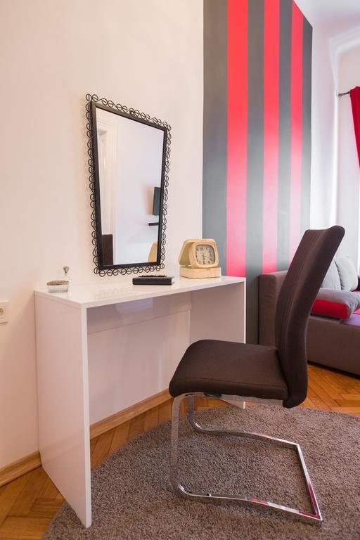Appartement Visitzagreb Ruby Extérieur photo