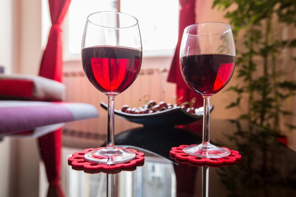 Appartement Visitzagreb Ruby Extérieur photo