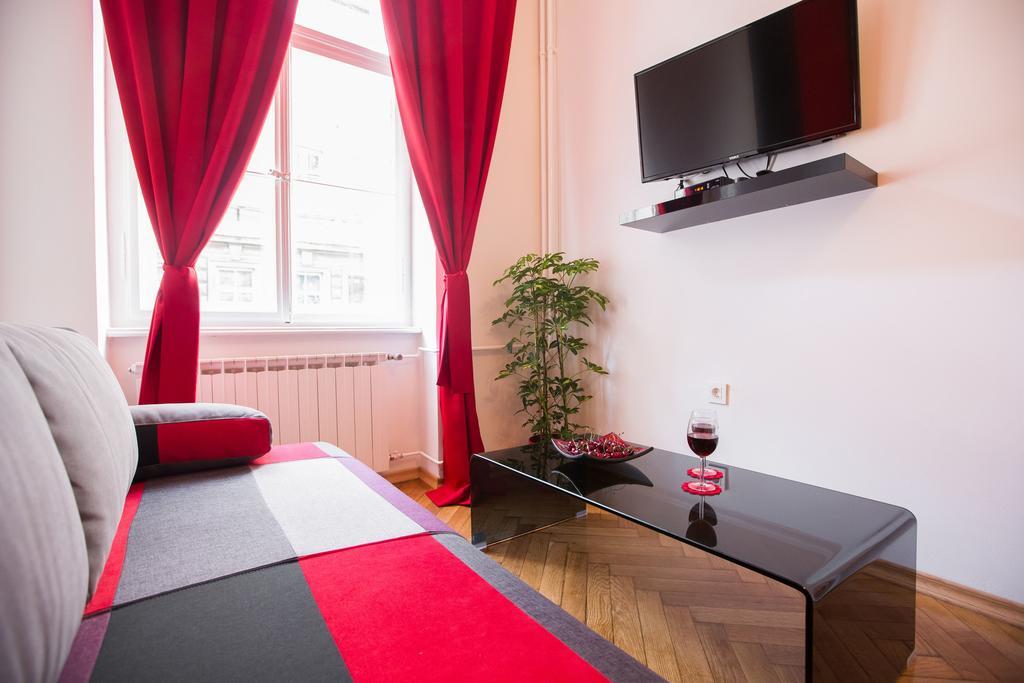 Appartement Visitzagreb Ruby Extérieur photo