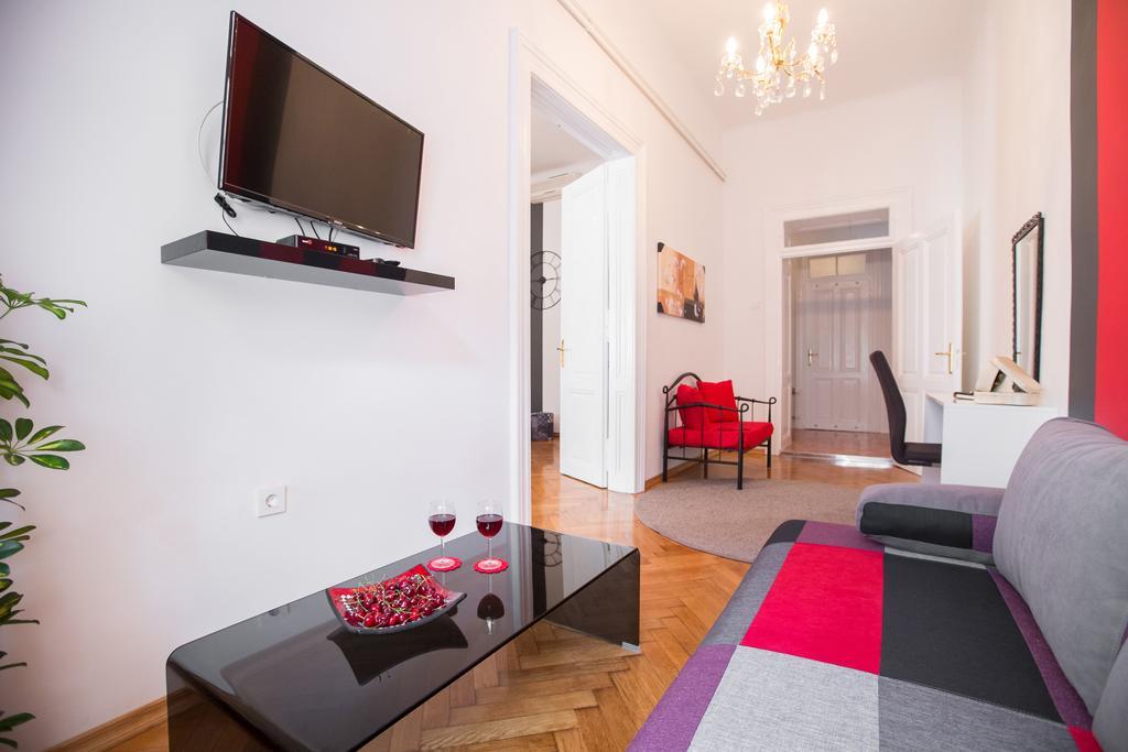 Appartement Visitzagreb Ruby Extérieur photo