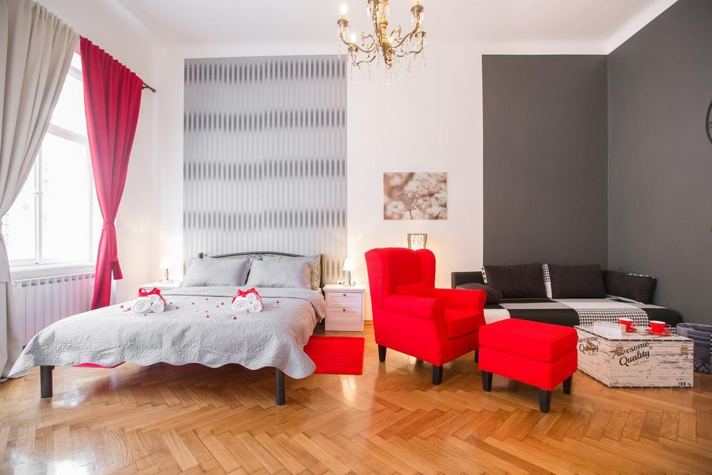Appartement Visitzagreb Ruby Extérieur photo