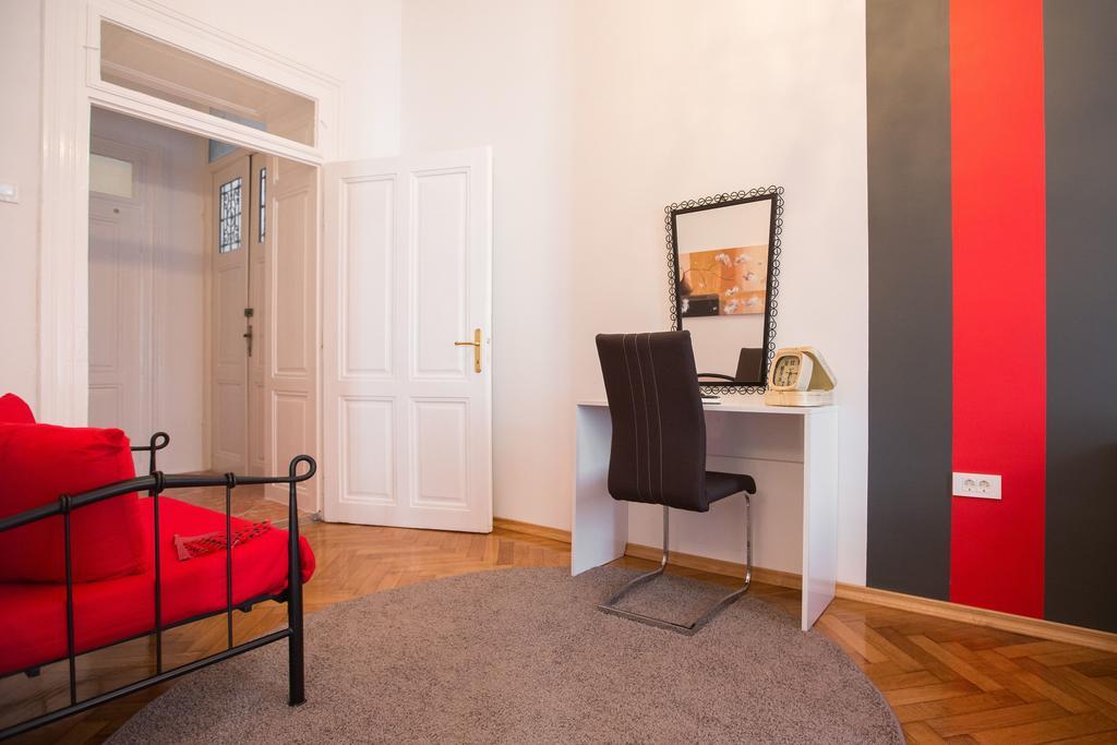Appartement Visitzagreb Ruby Extérieur photo