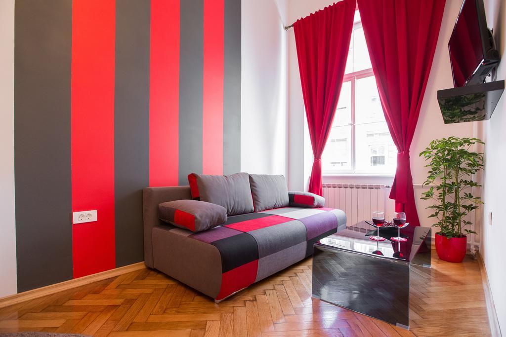 Appartement Visitzagreb Ruby Extérieur photo