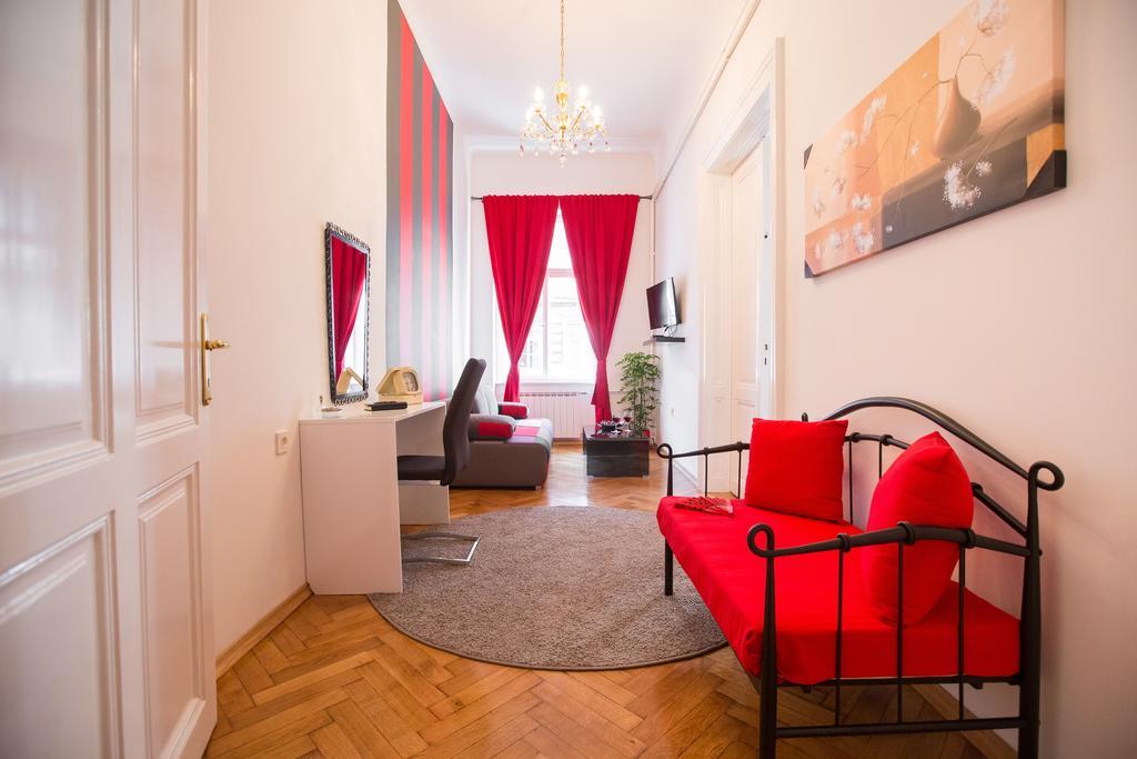 Appartement Visitzagreb Ruby Extérieur photo