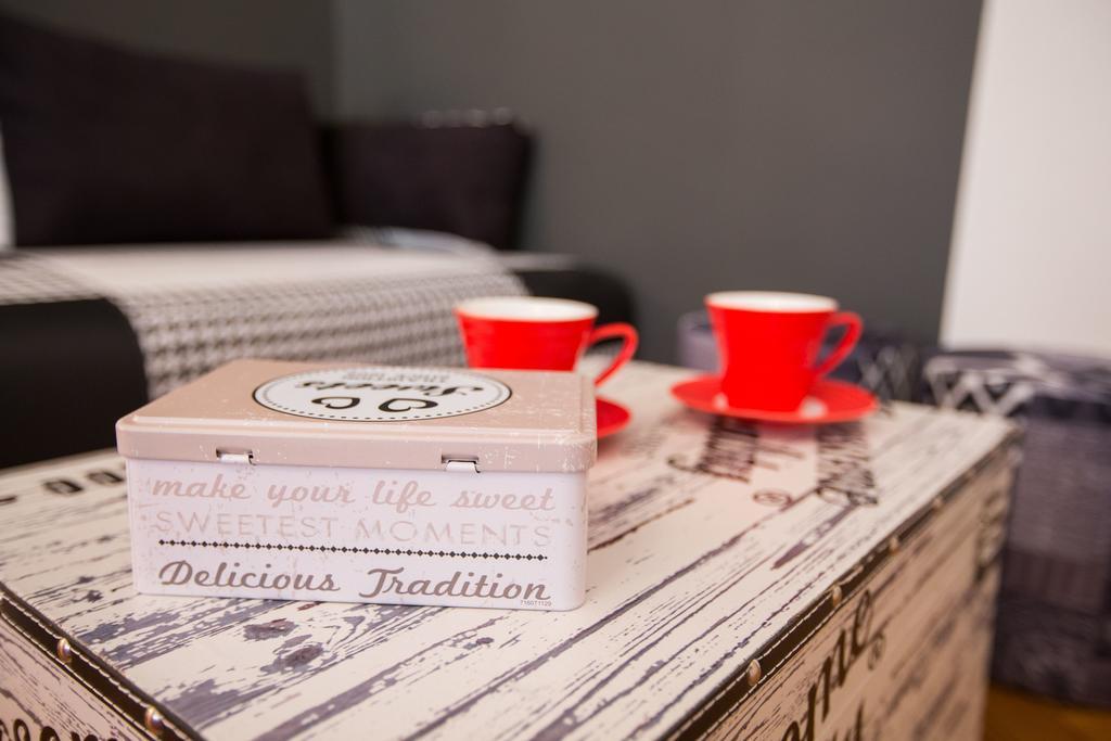 Appartement Visitzagreb Ruby Extérieur photo