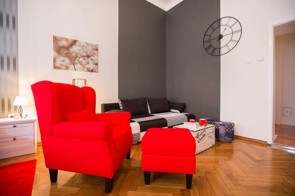 Appartement Visitzagreb Ruby Extérieur photo