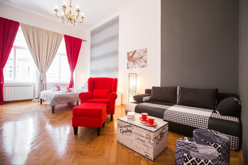 Appartement Visitzagreb Ruby Extérieur photo
