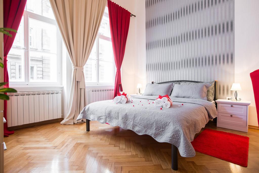 Appartement Visitzagreb Ruby Extérieur photo