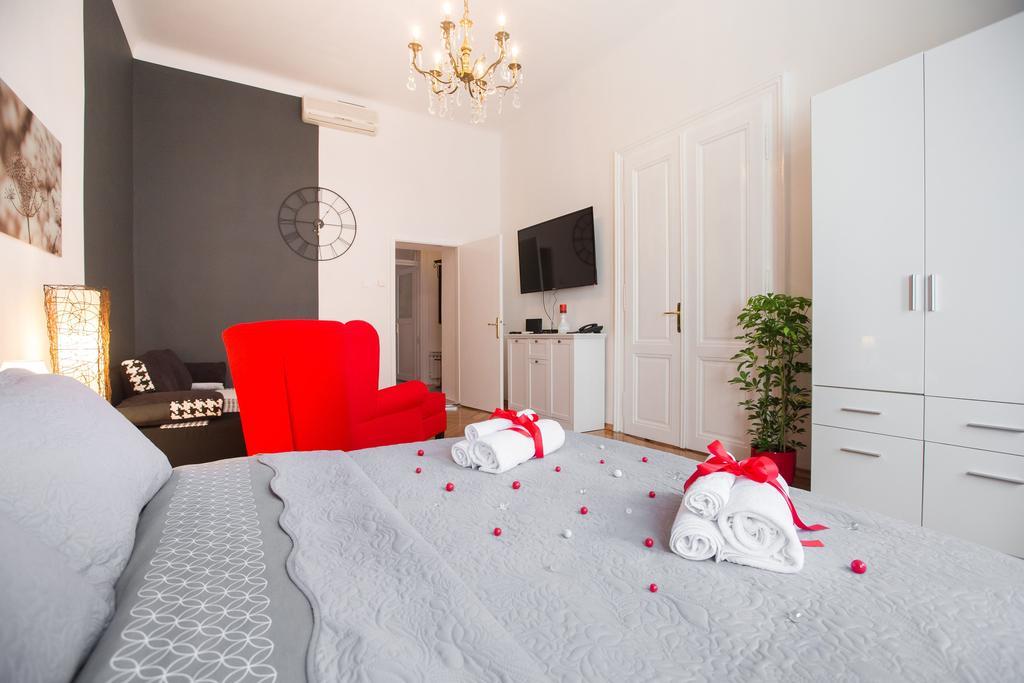 Appartement Visitzagreb Ruby Extérieur photo