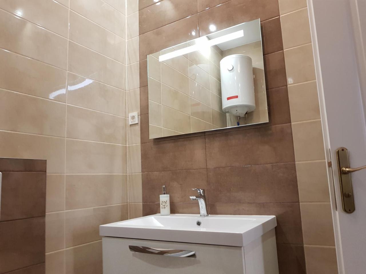 Appartement Visitzagreb Ruby Extérieur photo